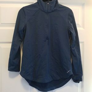 Eddie Bauer Fleece Liner Quarter Zip M
